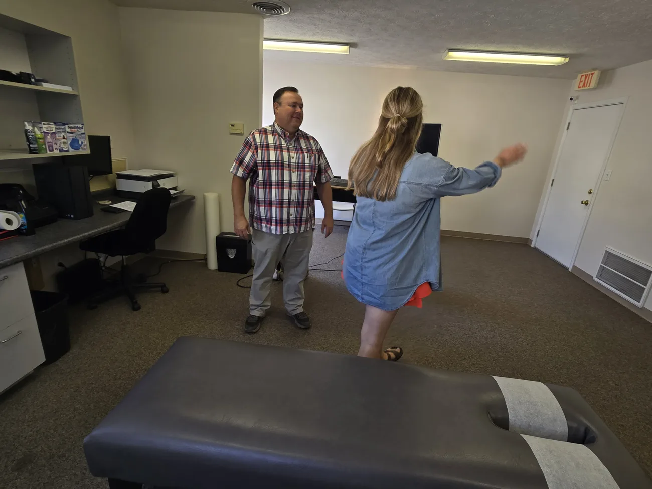 A six-week reset, doctor-supervised.